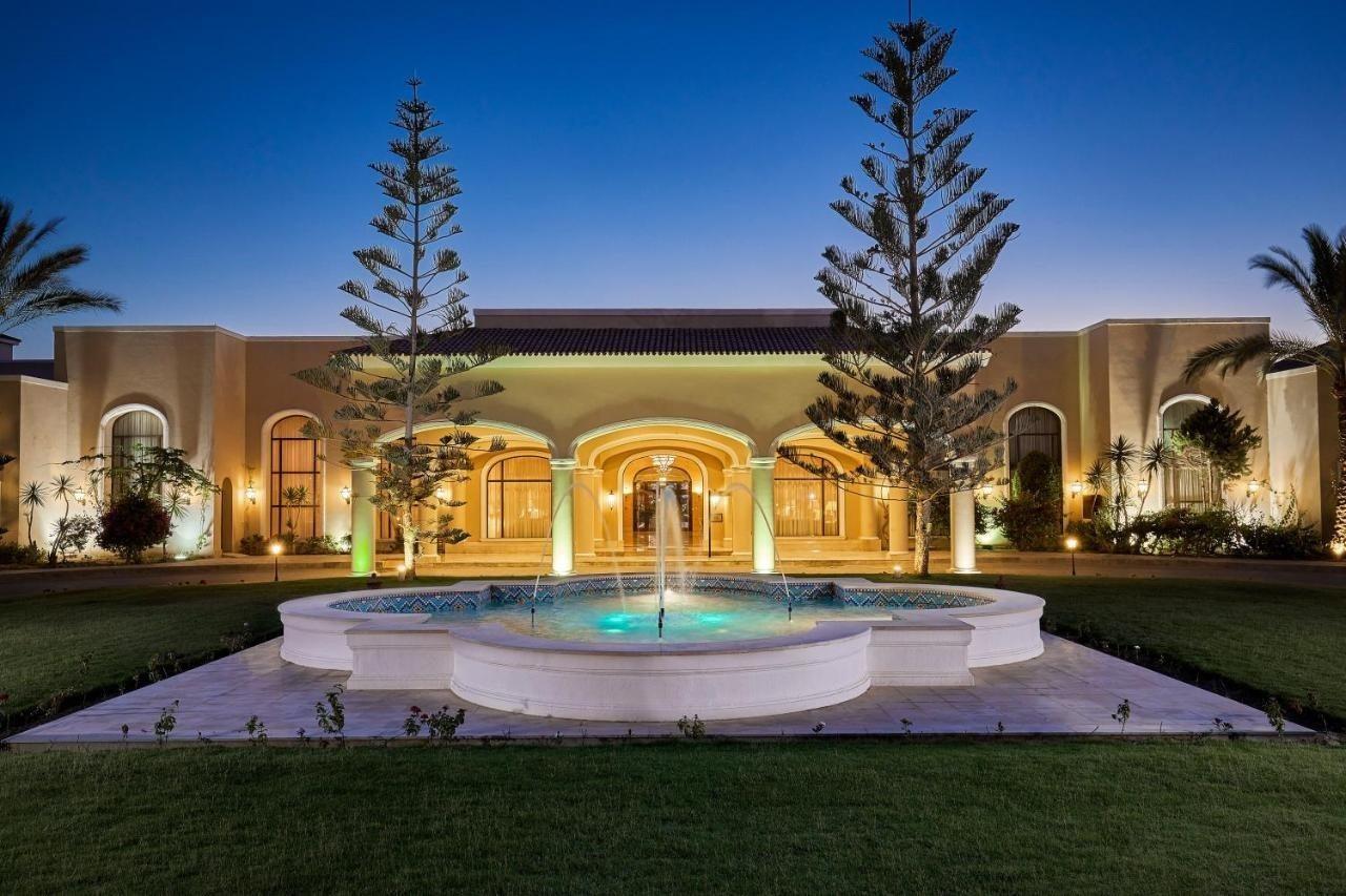 Otel Jaz Tamerina, Almaza Bay
