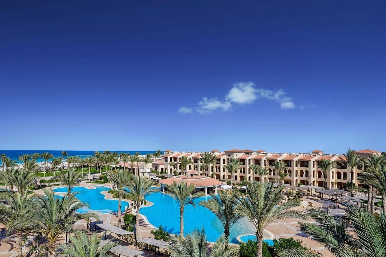 Otel Jaz Tamerina, Almaza Bay
