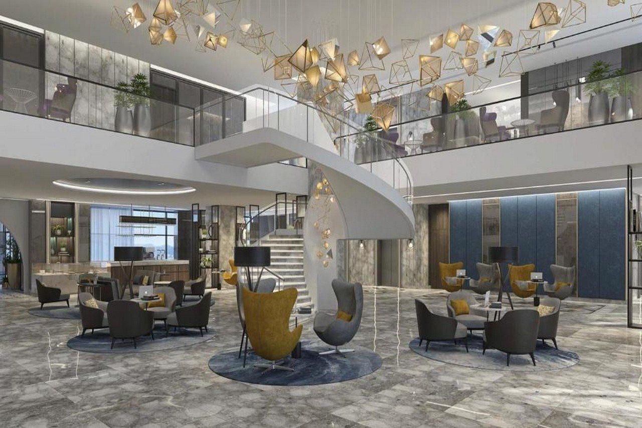 Crowne Plaza - West Cairo Arkan By Ihg