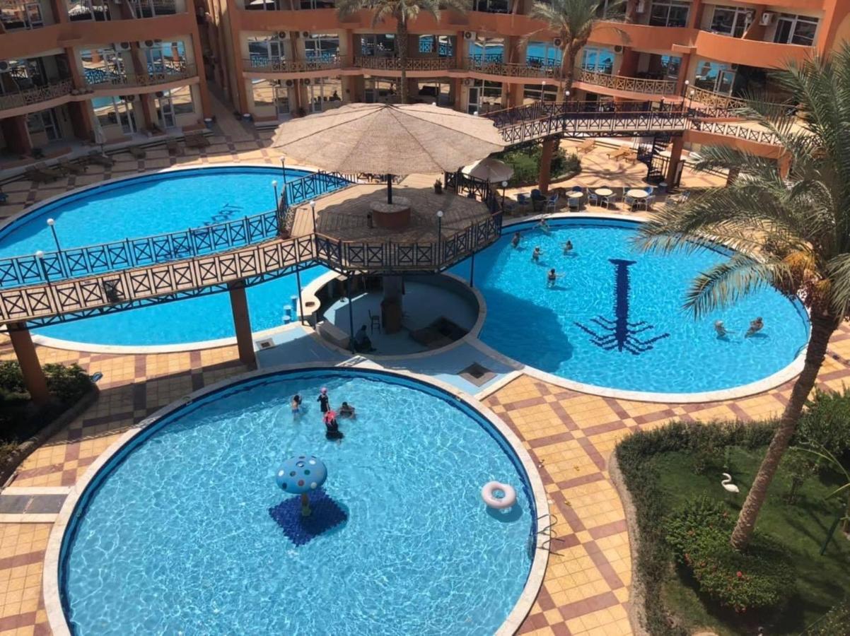 Apartment Oasis Resort-nice -b31-al Ahyaa - *