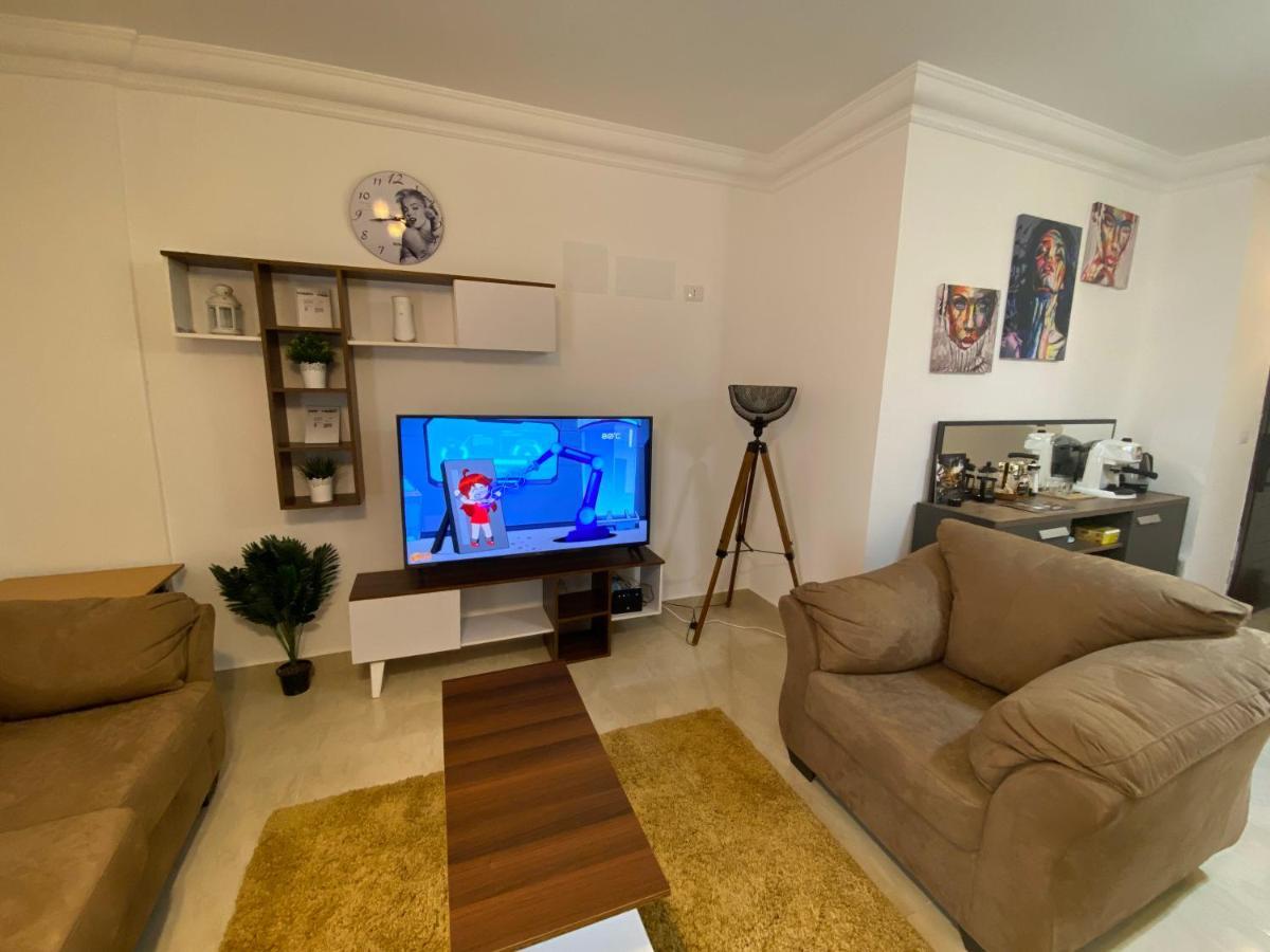 Apartment Madinaty Well-furnished 3- Bedroom - فندقيه للايجار مدينتي Madinat ash Shuruq