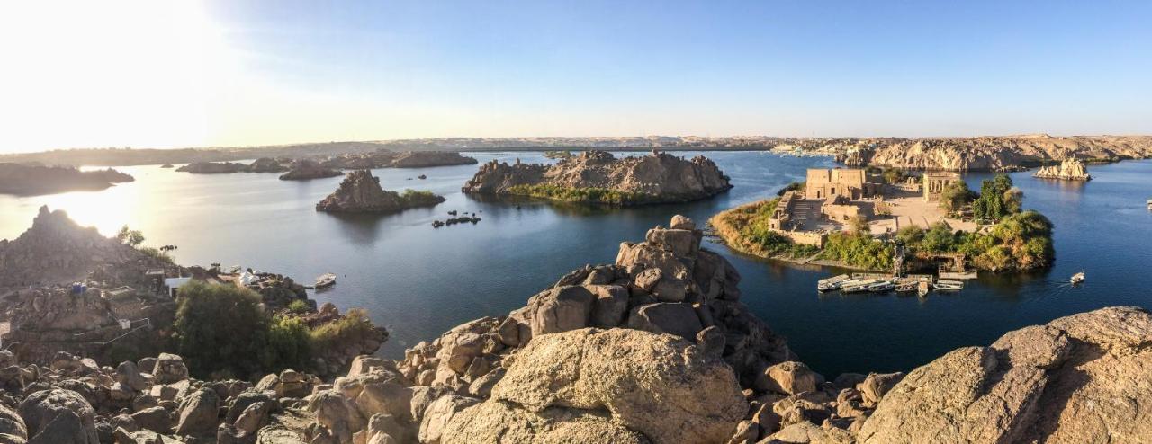 Eco Nubia Orman Evi Asvan