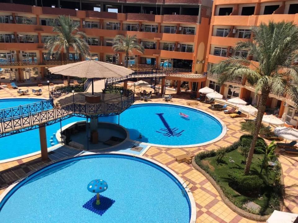 Oasis Resort-nice -b31-al Ahyaa - Apartment *