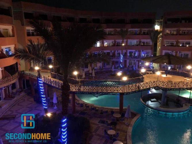 Oasis Resort-nice -b31-al Ahyaa - Apartment Hurghada