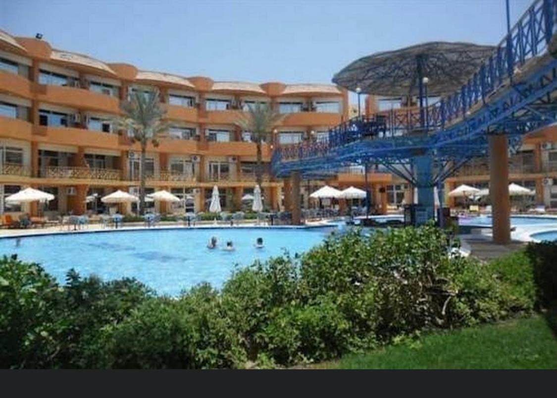 Apartment Oasis Resort-nice -b31-al Ahyaa -