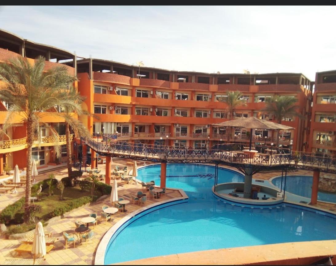 Oasis Resort-nice -b31-al Ahyaa - Apartment Hurghada