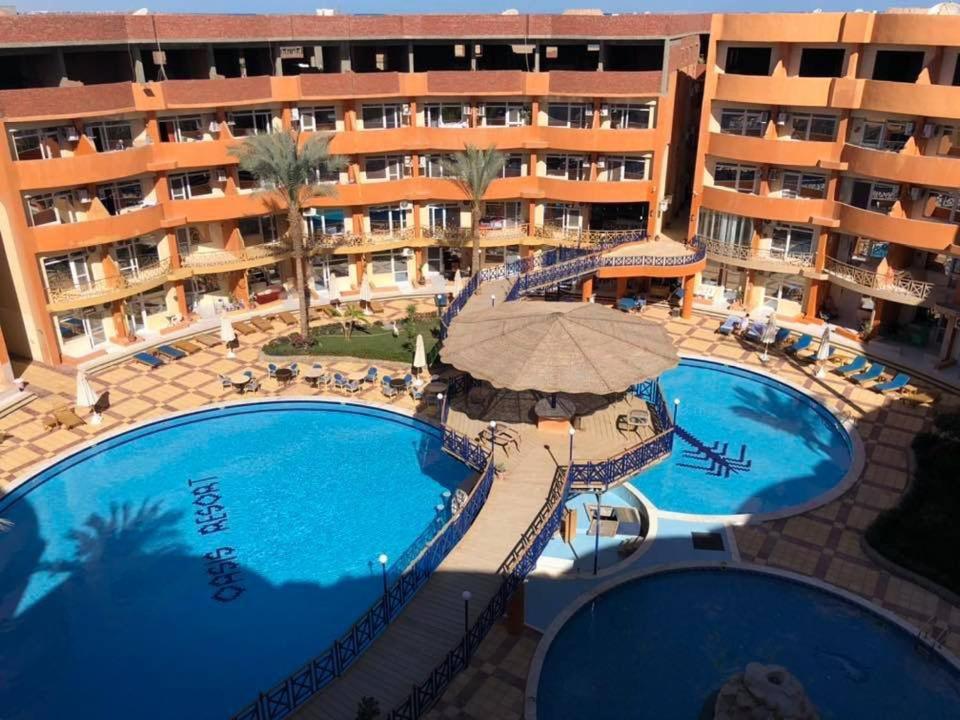 Oasis Resort-nice -b31-al Ahyaa - Apartment
