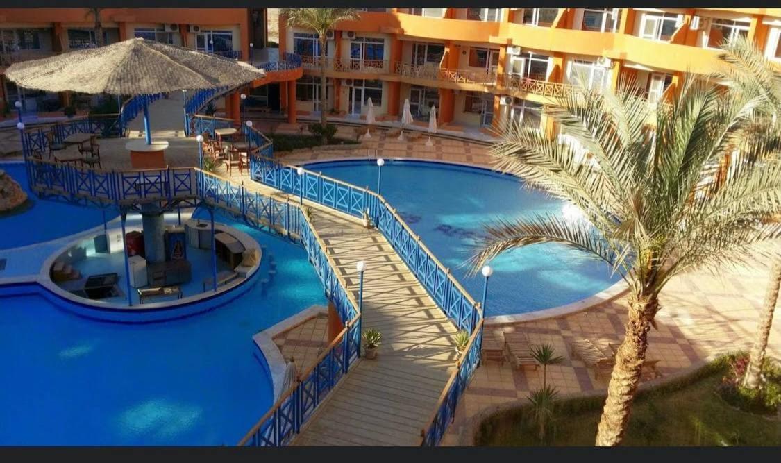 Apartment Oasis Resort-nice -b31-al Ahyaa - *