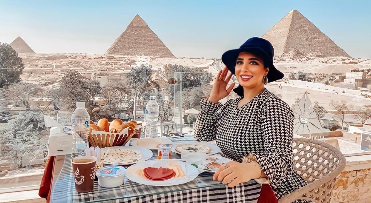 Sahara Pyramids Inn Kafrat al Jabal