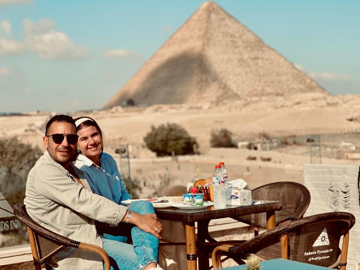 Inn Sahara Pyramids 3*
