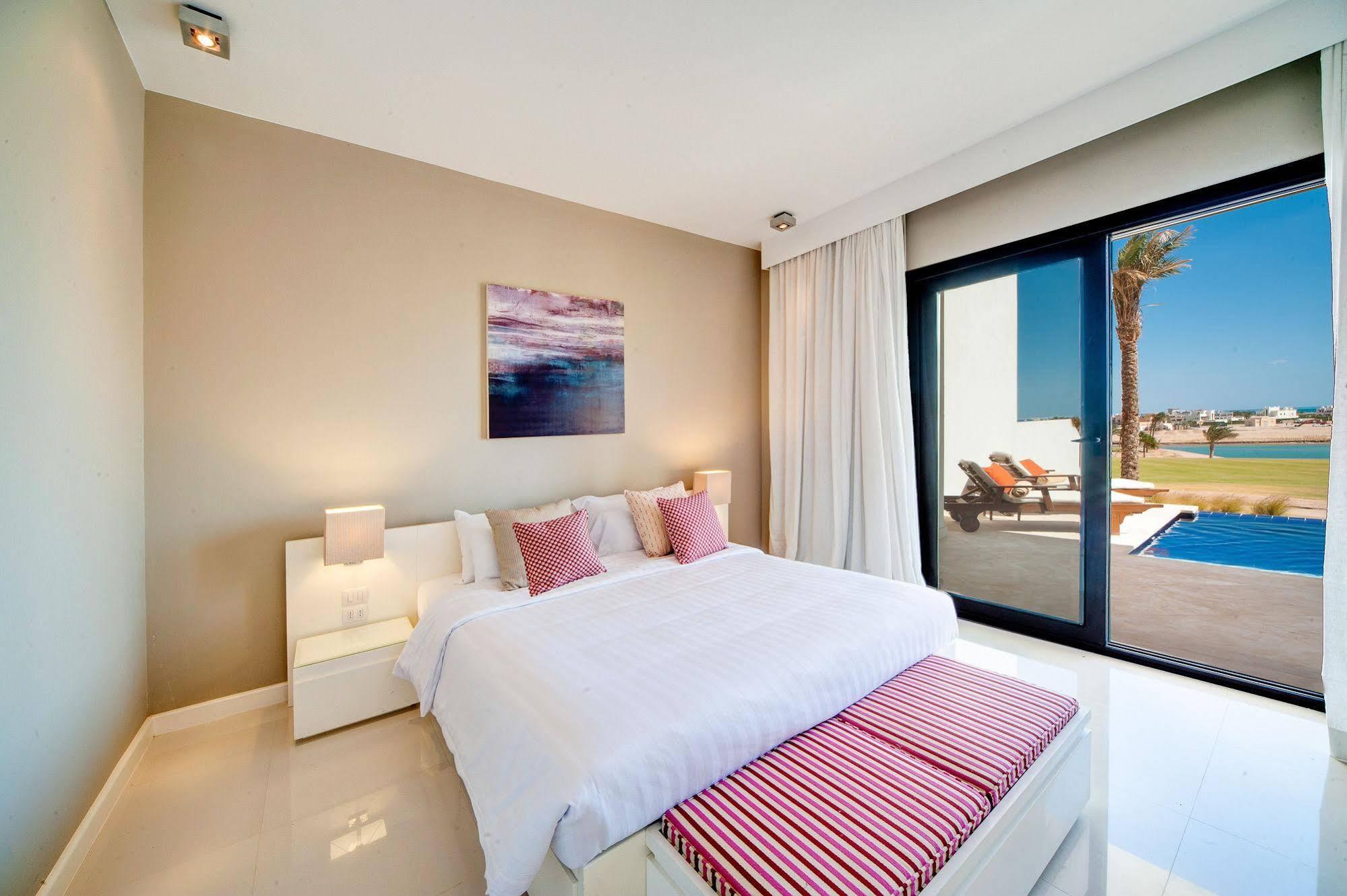 Resort Ancient Sands Golf And Residences Hurghada