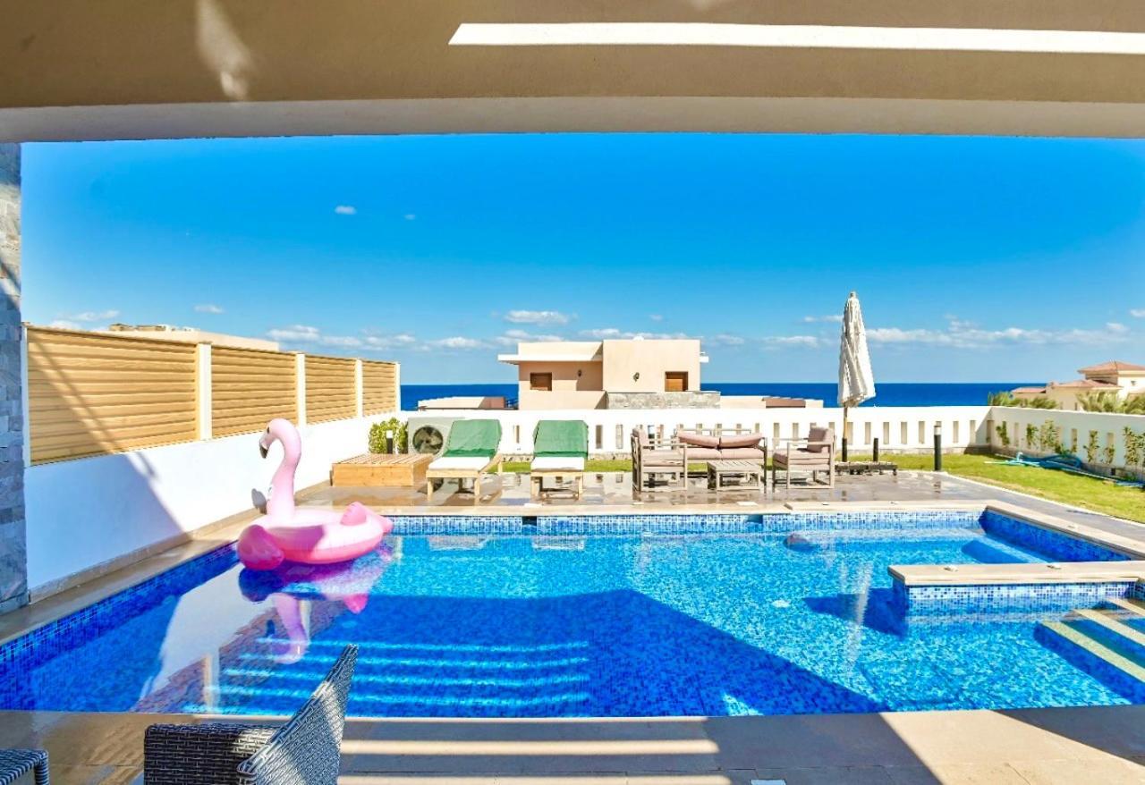 Sahl Hasheesh Sea-view With Private Pool