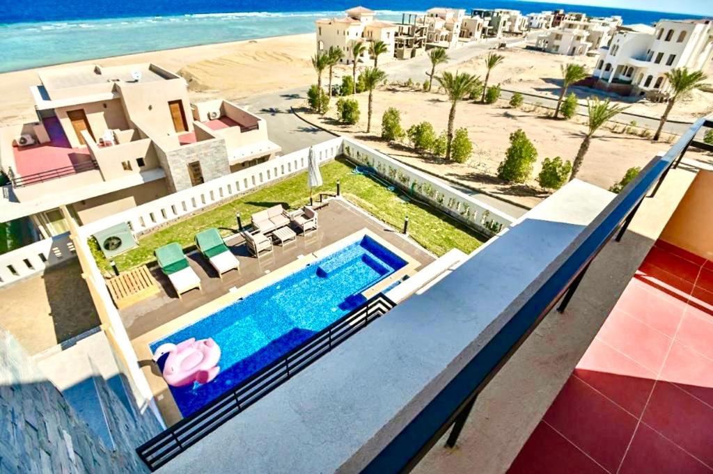 Sahl Hasheesh Sea-view With Private Pool * Hurghada