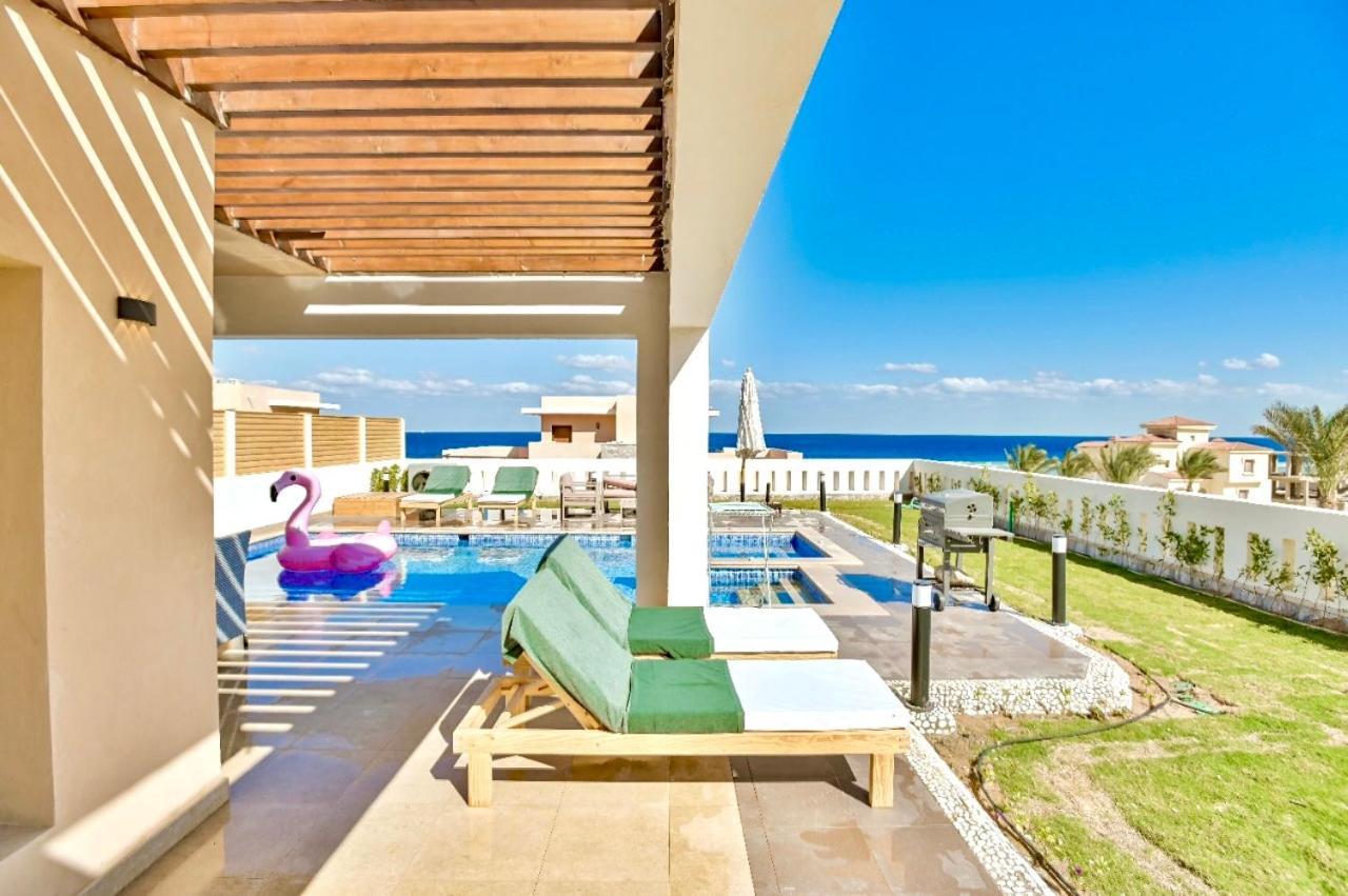 Villa Sahl Hasheesh Sea-view With Private Pool