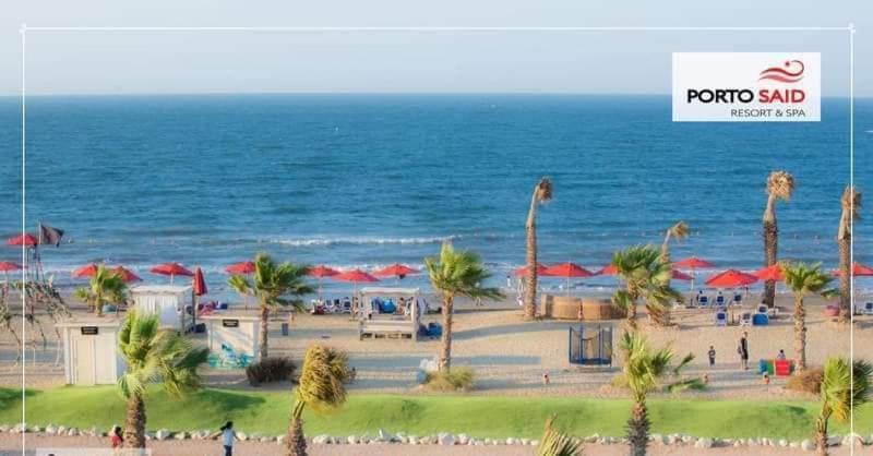 فندقي أرضي بحديقه خاصه في بورتوسعيد Apartment