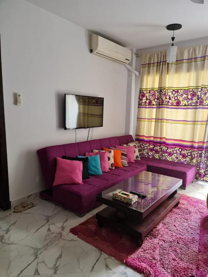 فندقي أرضي بحديقه خاصه في بورتوسعيد Apartment