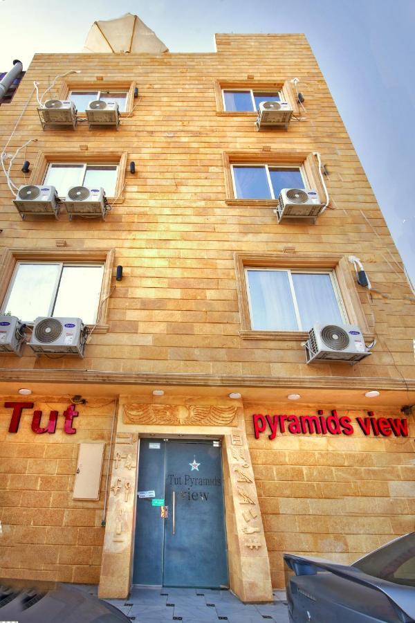 Tut Pyramids View