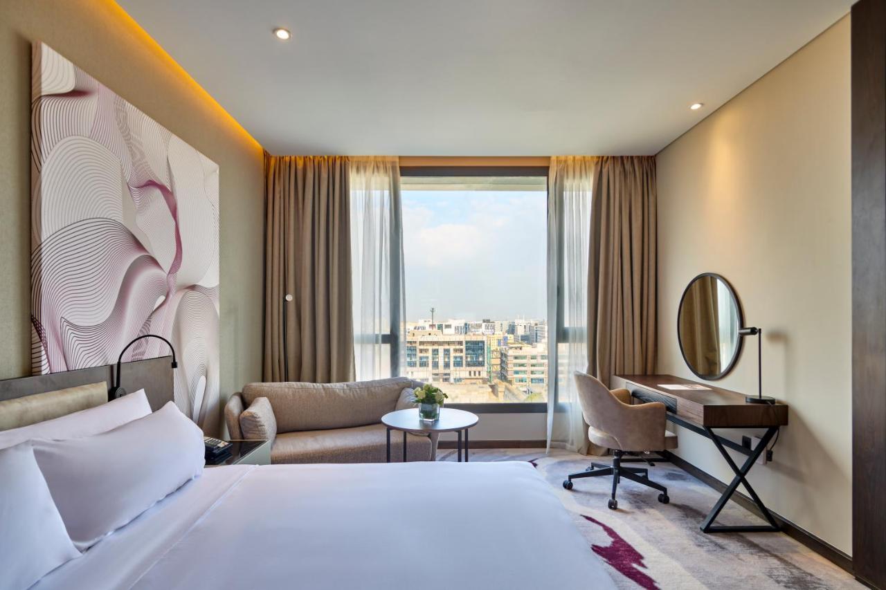 Crowne Plaza - West Cairo Arkan By Ihg Hotel 6th of October City