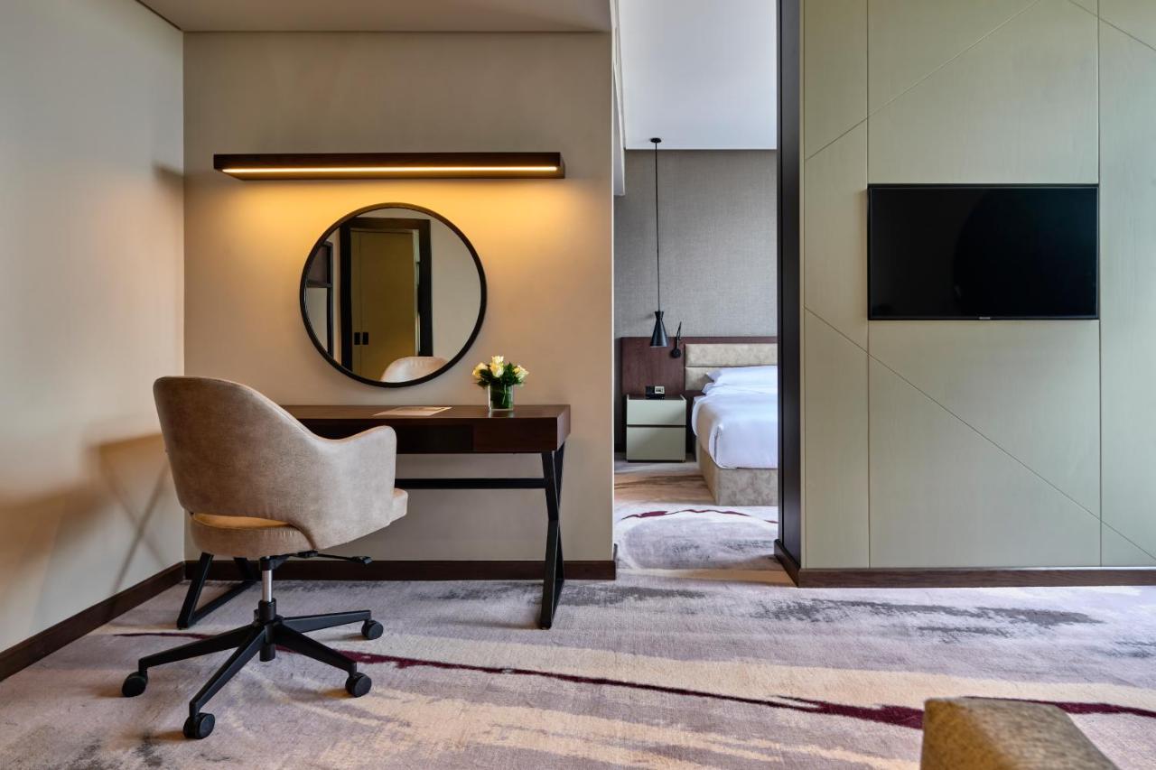 Crowne Plaza - West Cairo Arkan By Ihg 5*