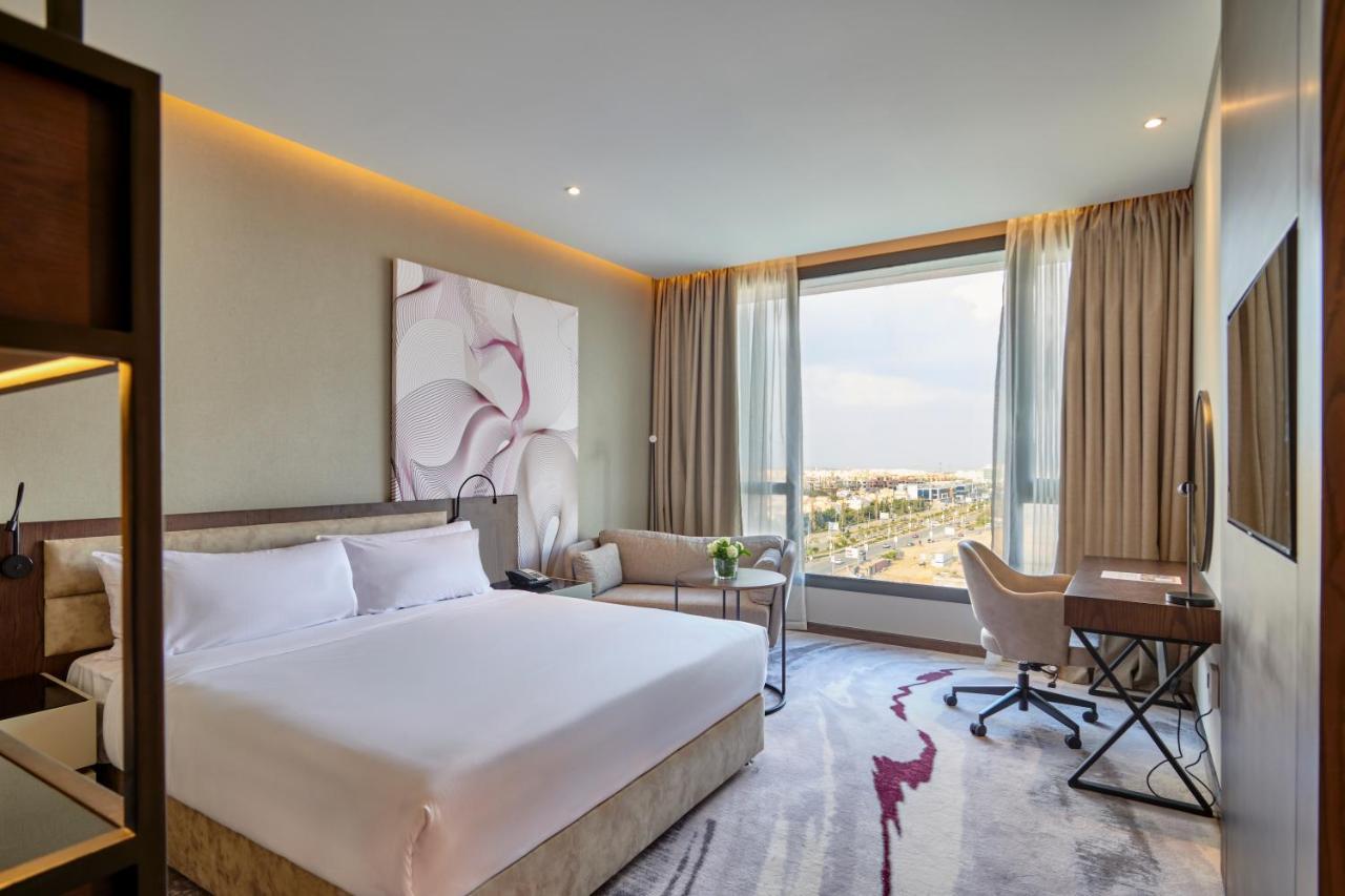 Crowne Plaza - West Cairo Arkan By Ihg Hotel 6th of October City