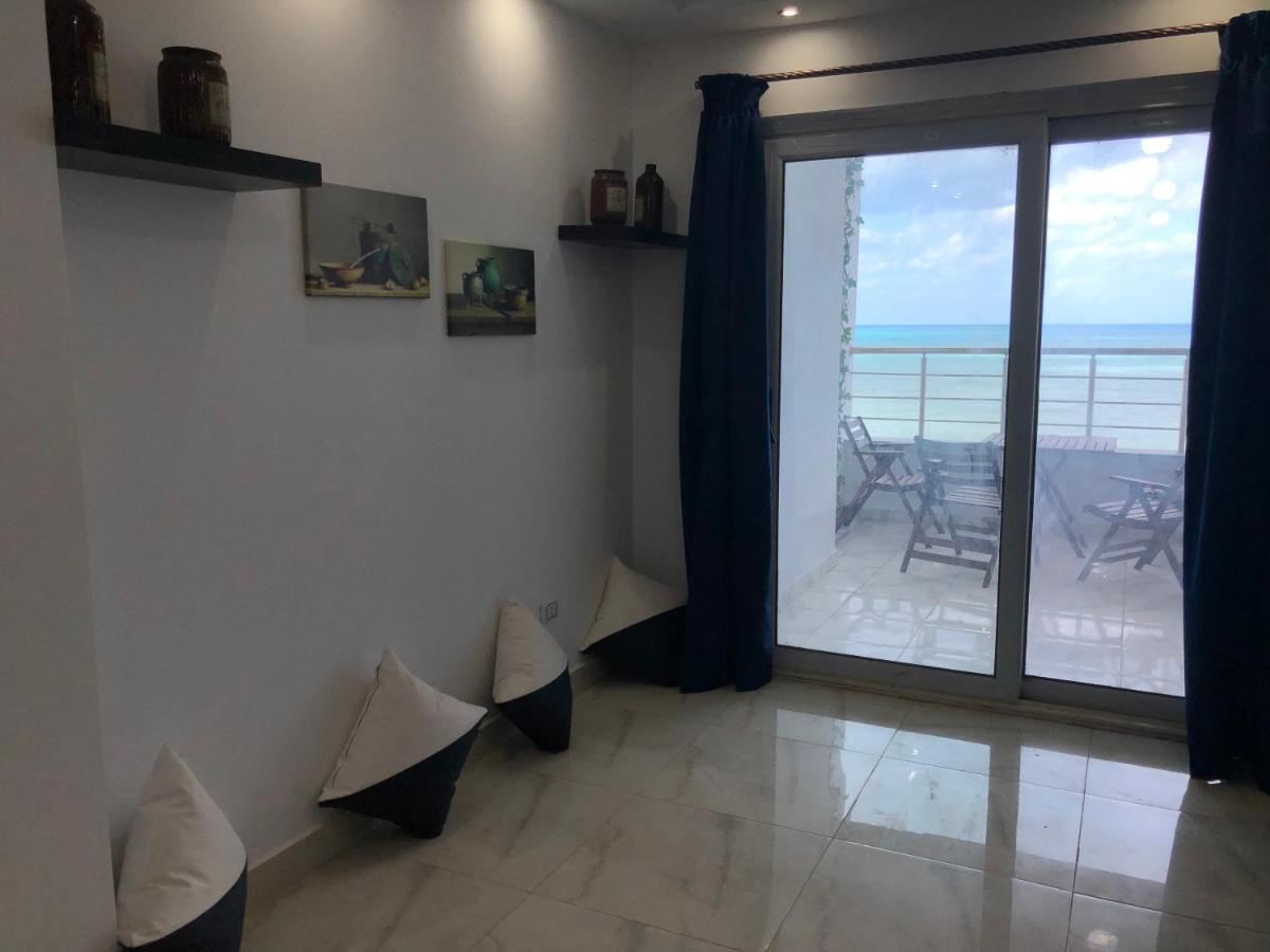 Apartament Santorini Seafront Alexandria