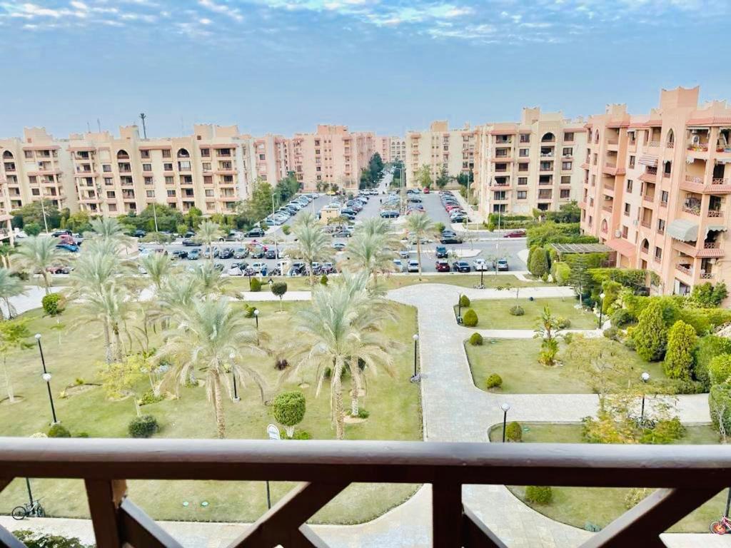 Apartament Luxurious 3 Bedroom Rustic Overlooking Huge Garden - For Families And Couples Cairo