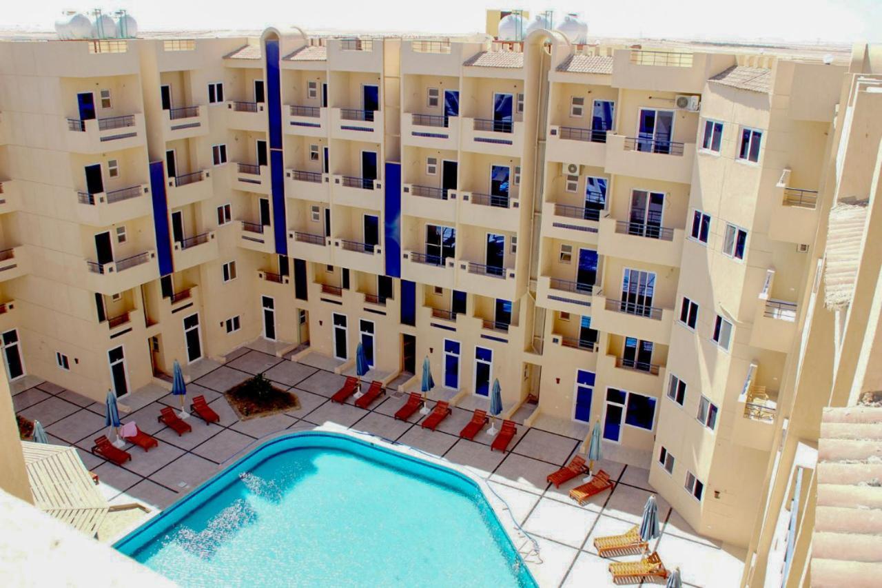 Apartment Parma Near The Sea Redsealine
