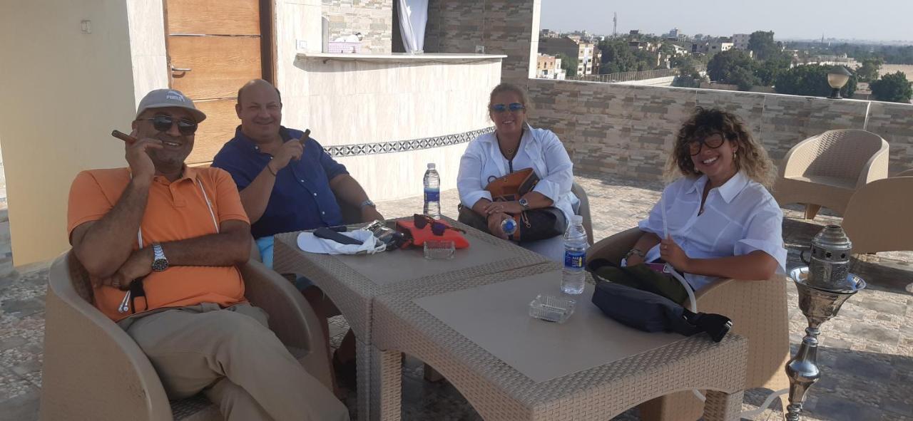 Tut Pyramids View Hotel Kafrat al Jabal