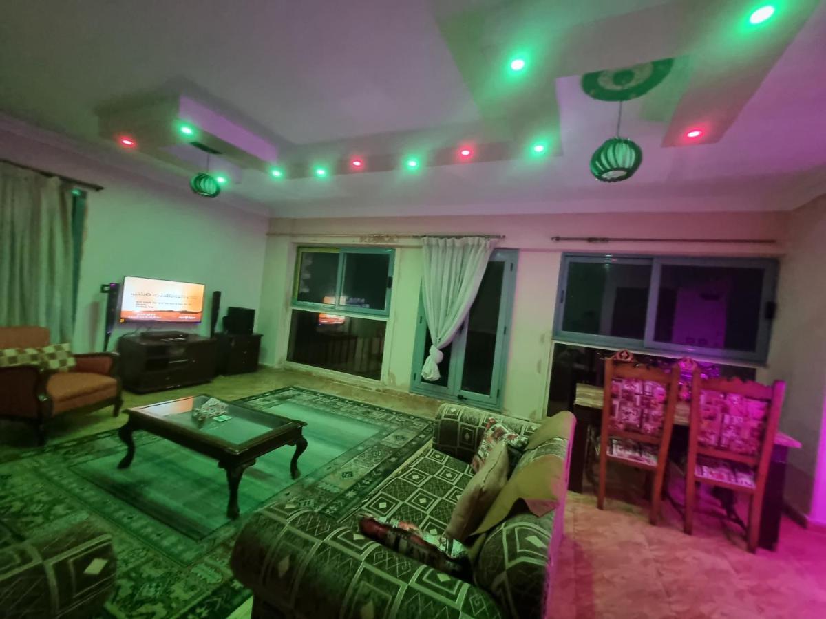 Zamzm Panoramic Sea View Family Flat - Beachfront Alexandria