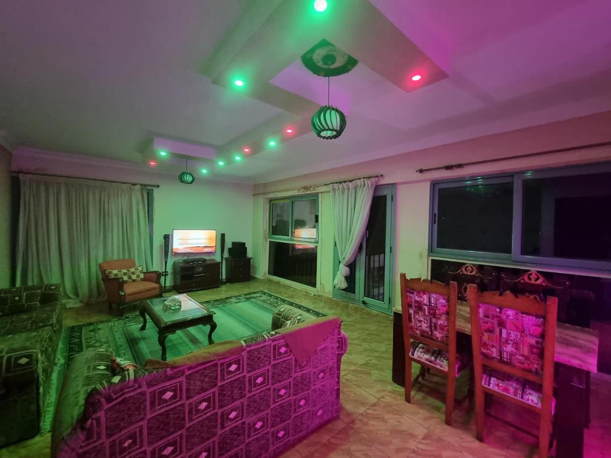 Apartment Zamzm Panoramic Sea View Family Flat - Beachfront Alexandria