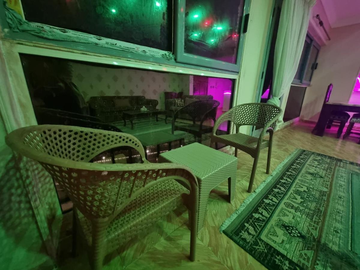 Zamzm Panoramic Sea View Family Flat - Beachfront Alexandria