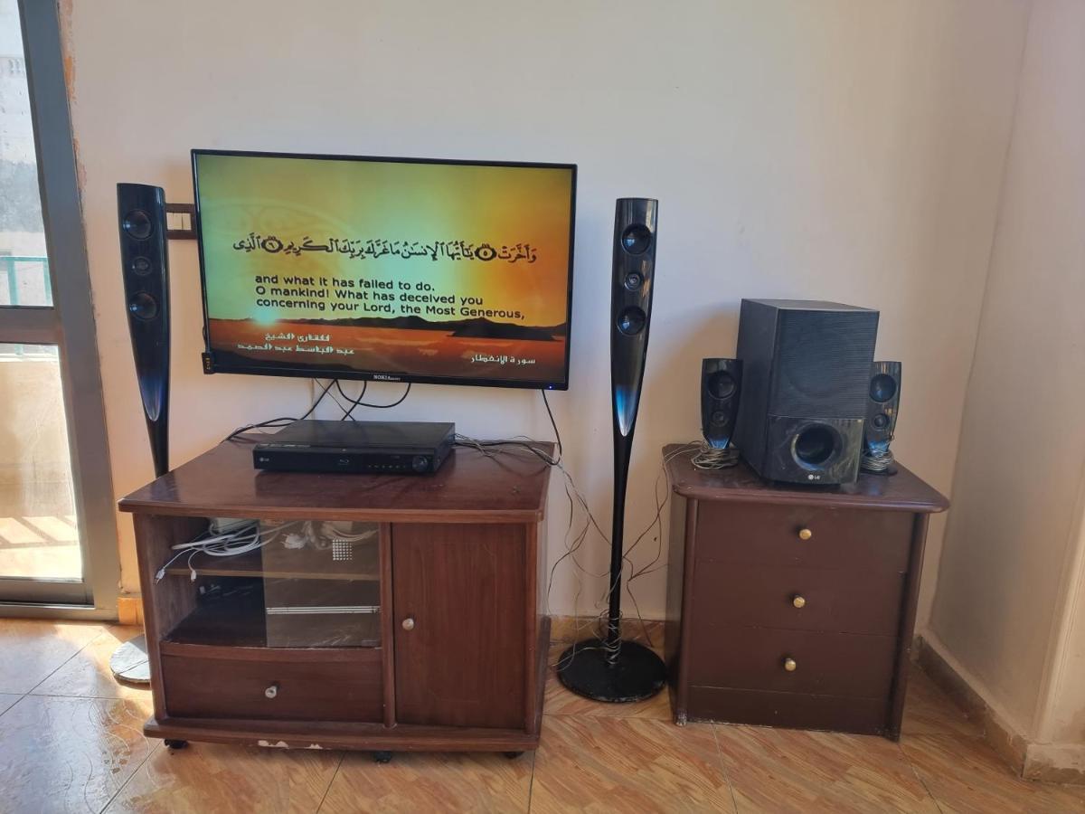 Zamzm Panoramic Sea View Family Flat - Beachfront Alexandria