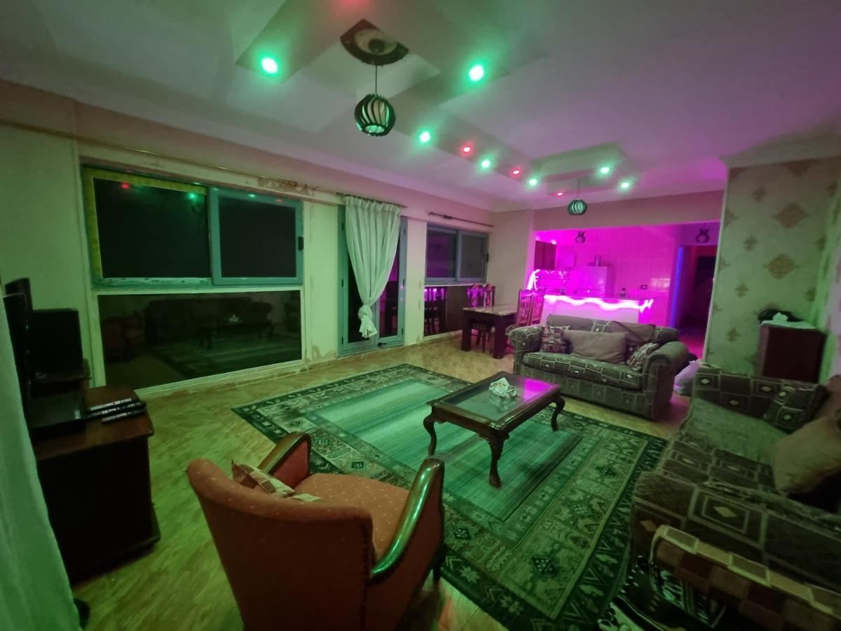 Apartamento Zamzm Panoramic Sea View Family Flat - Beachfront Alexandria