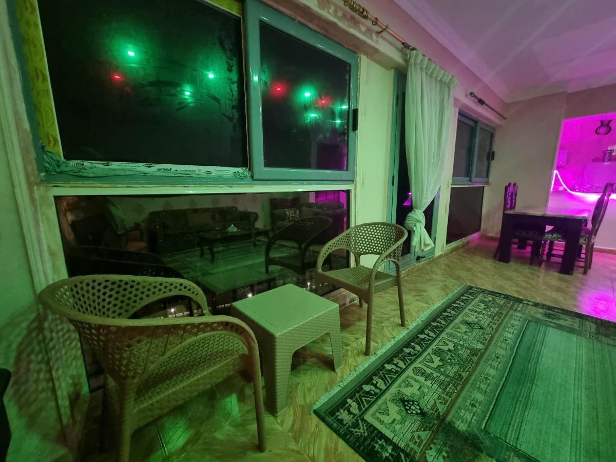 Apartment Zamzm Panoramic Sea View Family Flat - Beachfront Alexandria