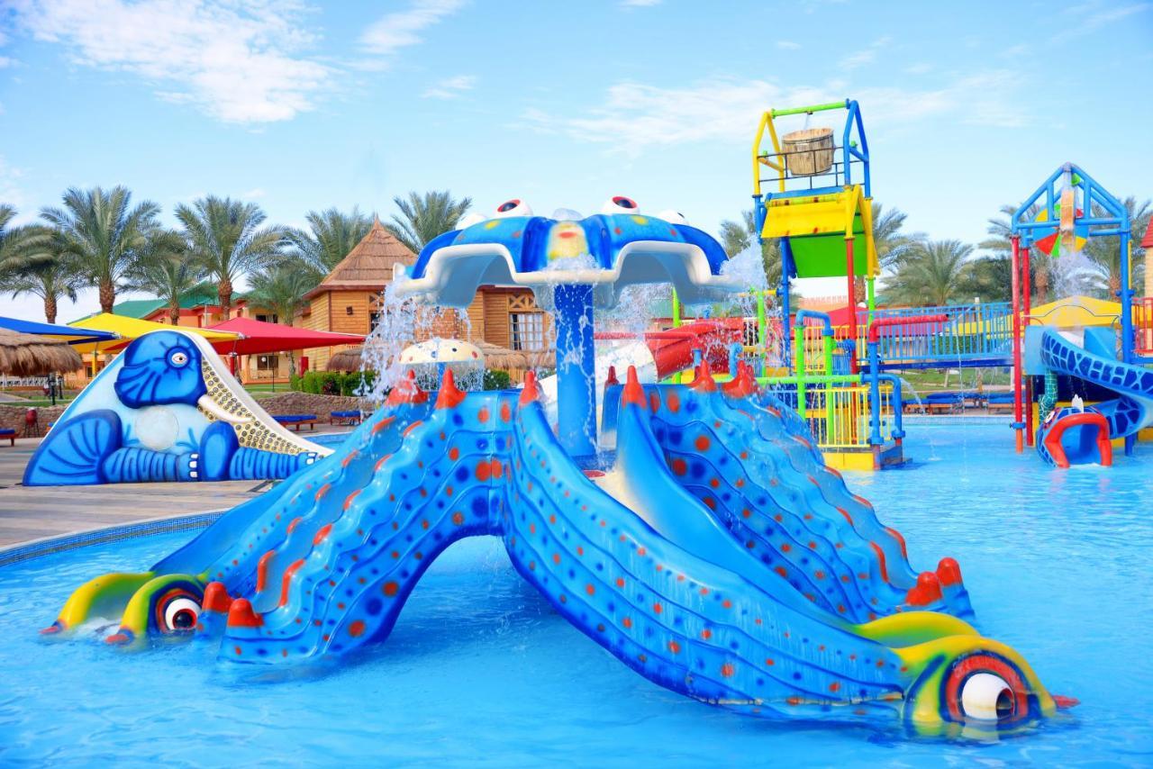 Pickalbatros Aqua Blu Sheikh 4* Şarm El-Şeyh