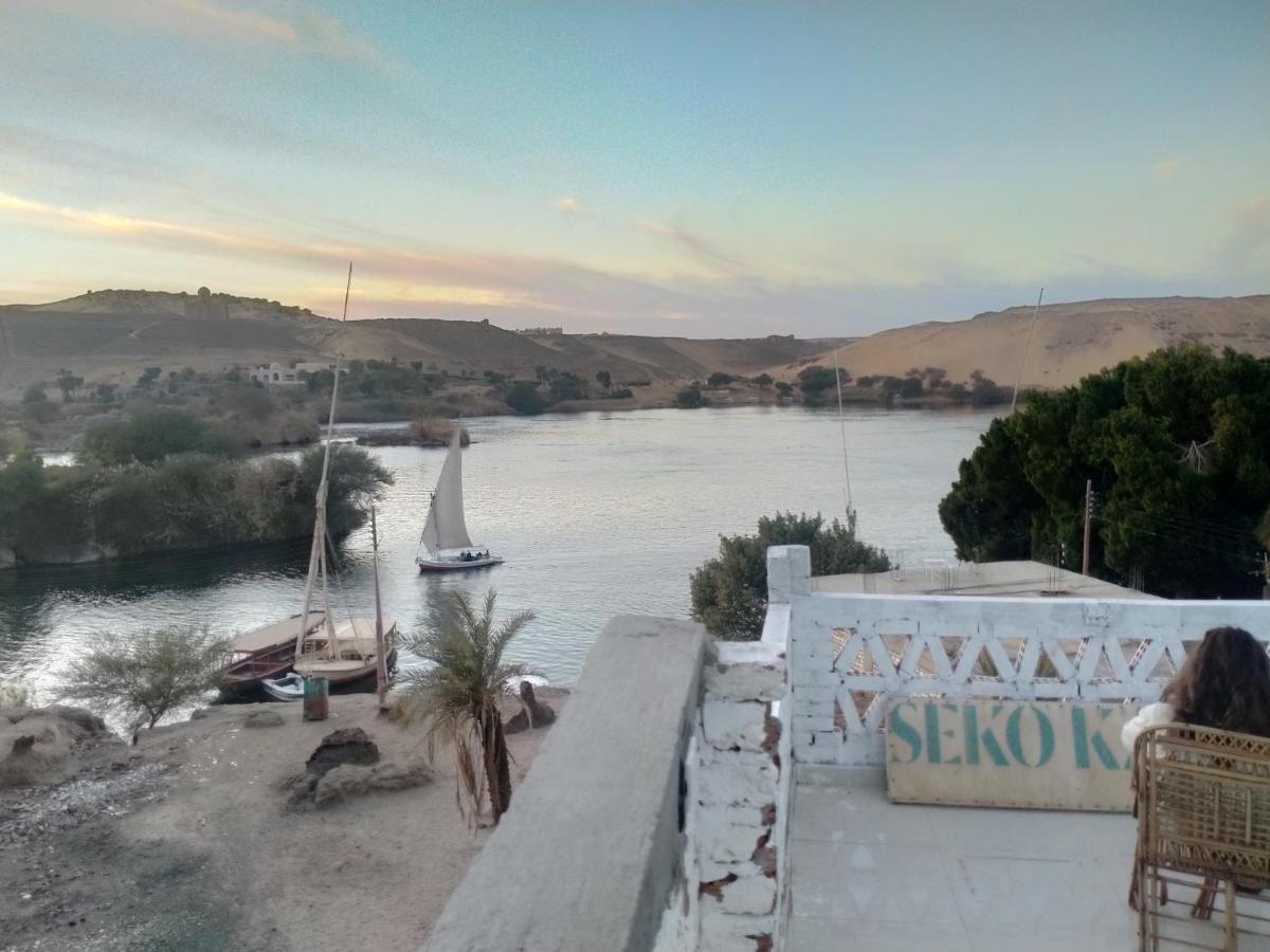 Seko Nubian House *