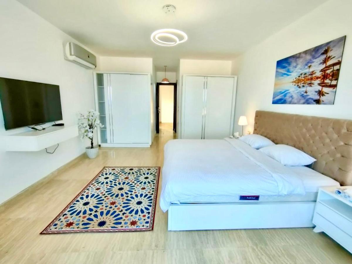 Sahl Hasheesh Sea-view With Private Pool Villa Hurghada