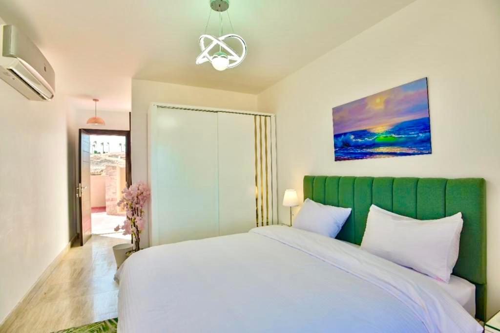 Sahl Hasheesh Sea-view With Private Pool Villa *