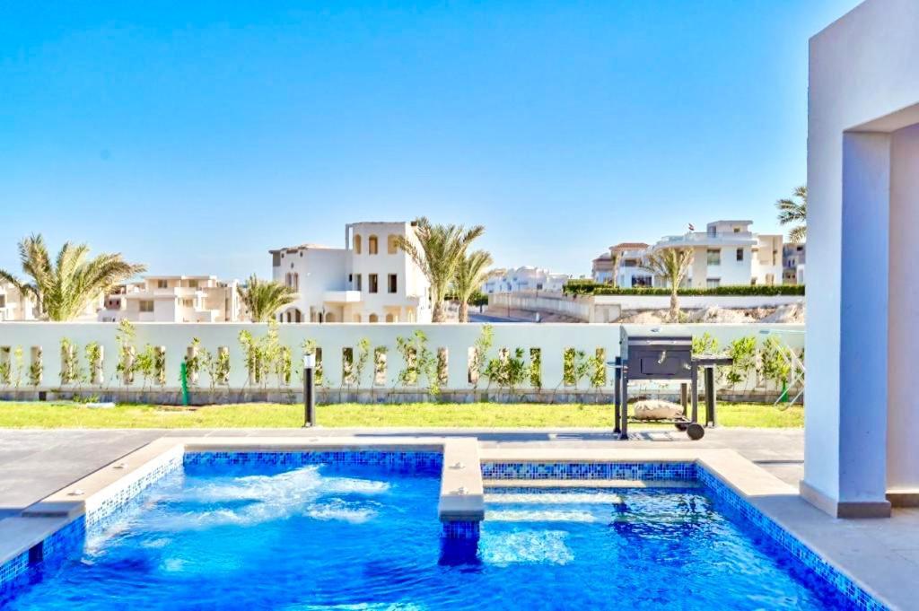 Sahl Hasheesh Sea-view With Private Pool Villa Hurghada