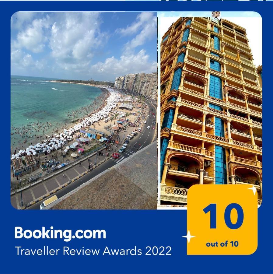 بانوراما شاطئ الأسكندرية كود 8 * Alexandria