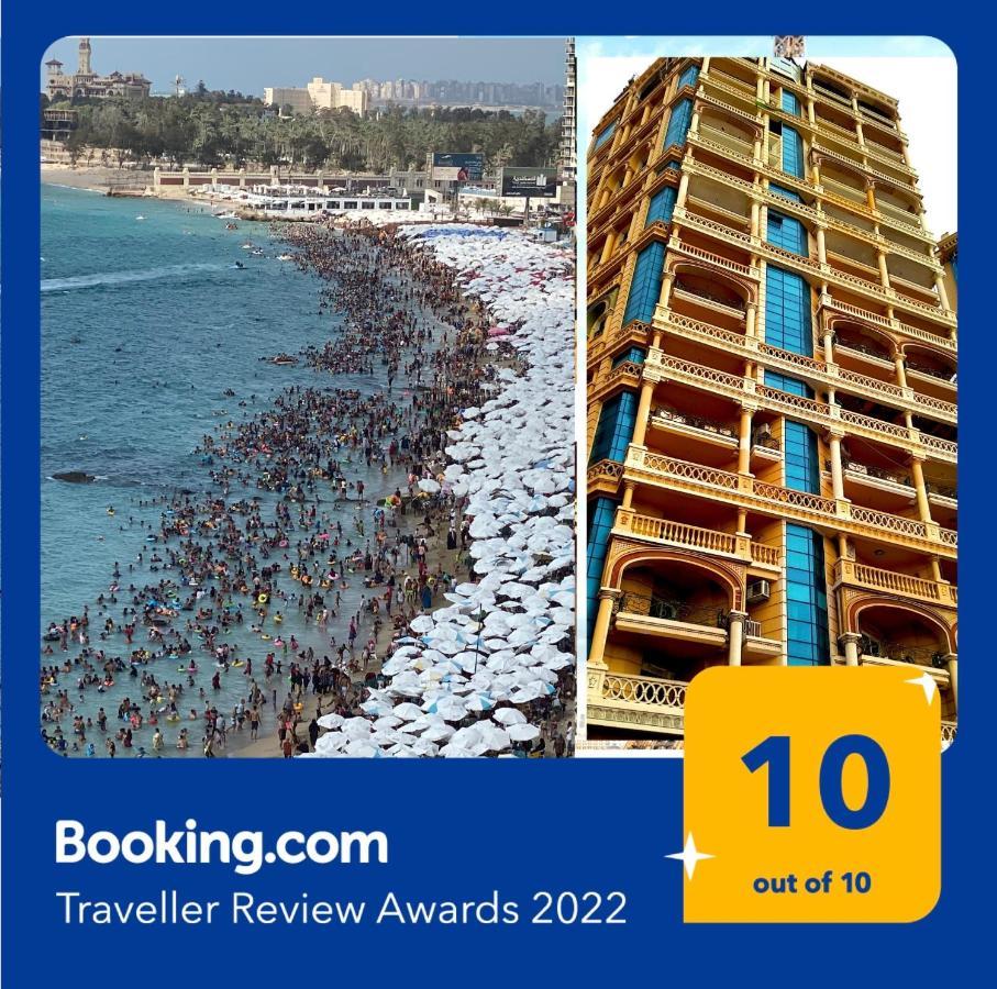 بانوراما شاطئ الأسكندرية كود 5 Apartment Alexandria