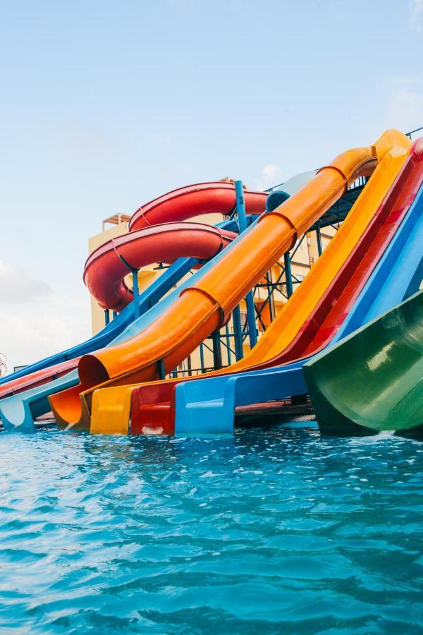 Retal View North Coast Aqua Park El Alamein