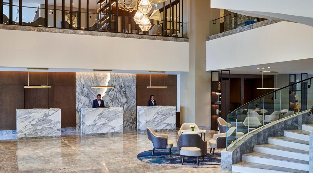 Crowne Plaza - West Cairo Arkan By Ihg 5* 6th of October City