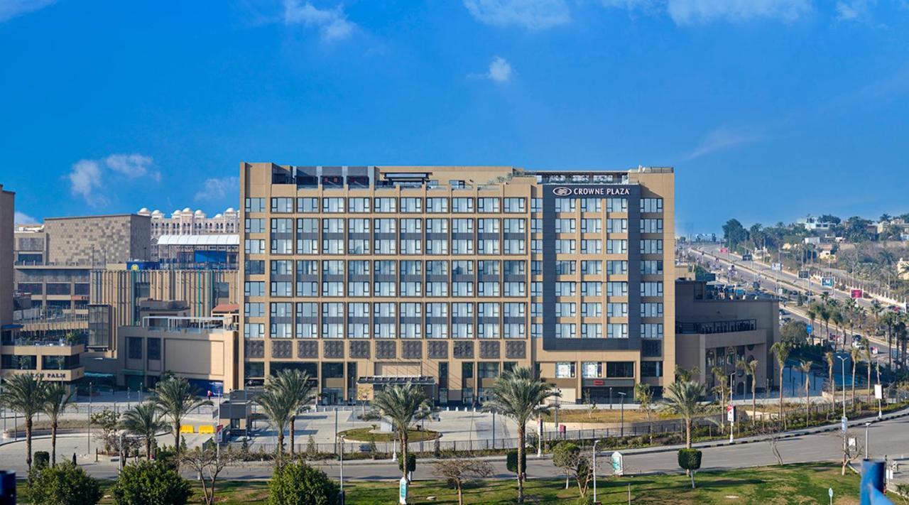 Crowne Plaza - West Cairo Arkan By Ihg 5*