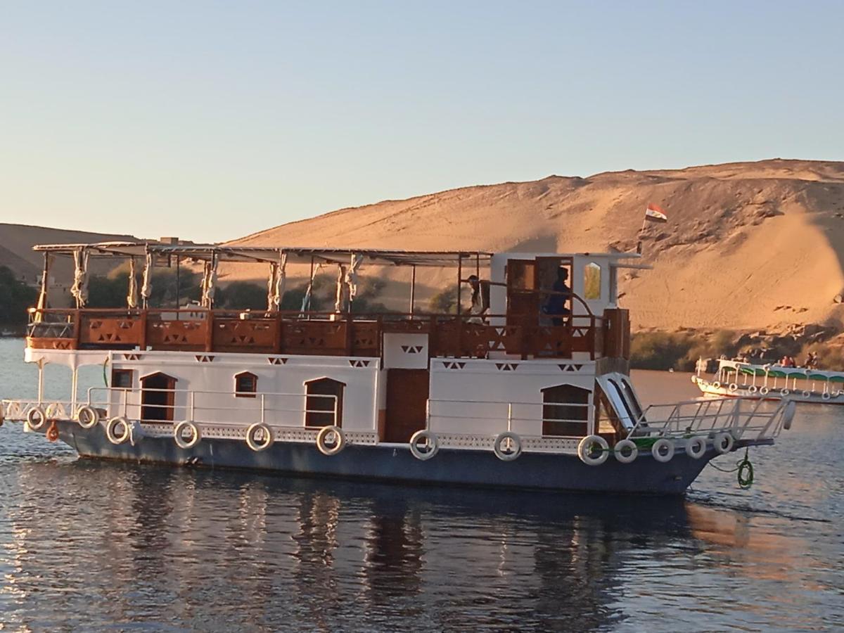 Houseboat And Nile Cruises Zainoba Botel