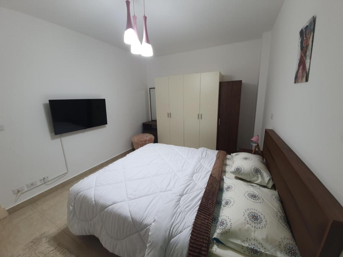 Madinaty Well-furnished 3- Bedroom - فندقيه للايجار مدينتي Apartment Madinat ash Shuruq