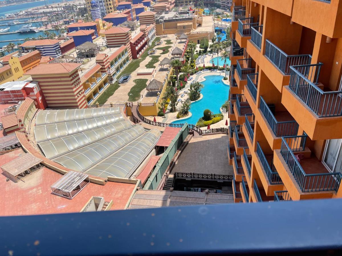 Sea View In Porto Marina El Alamein