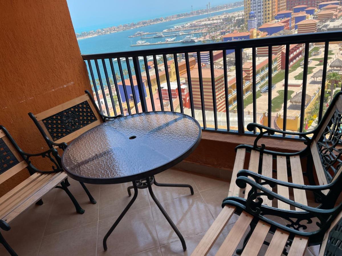 Sea View In Porto Marina Apartment El Alamein