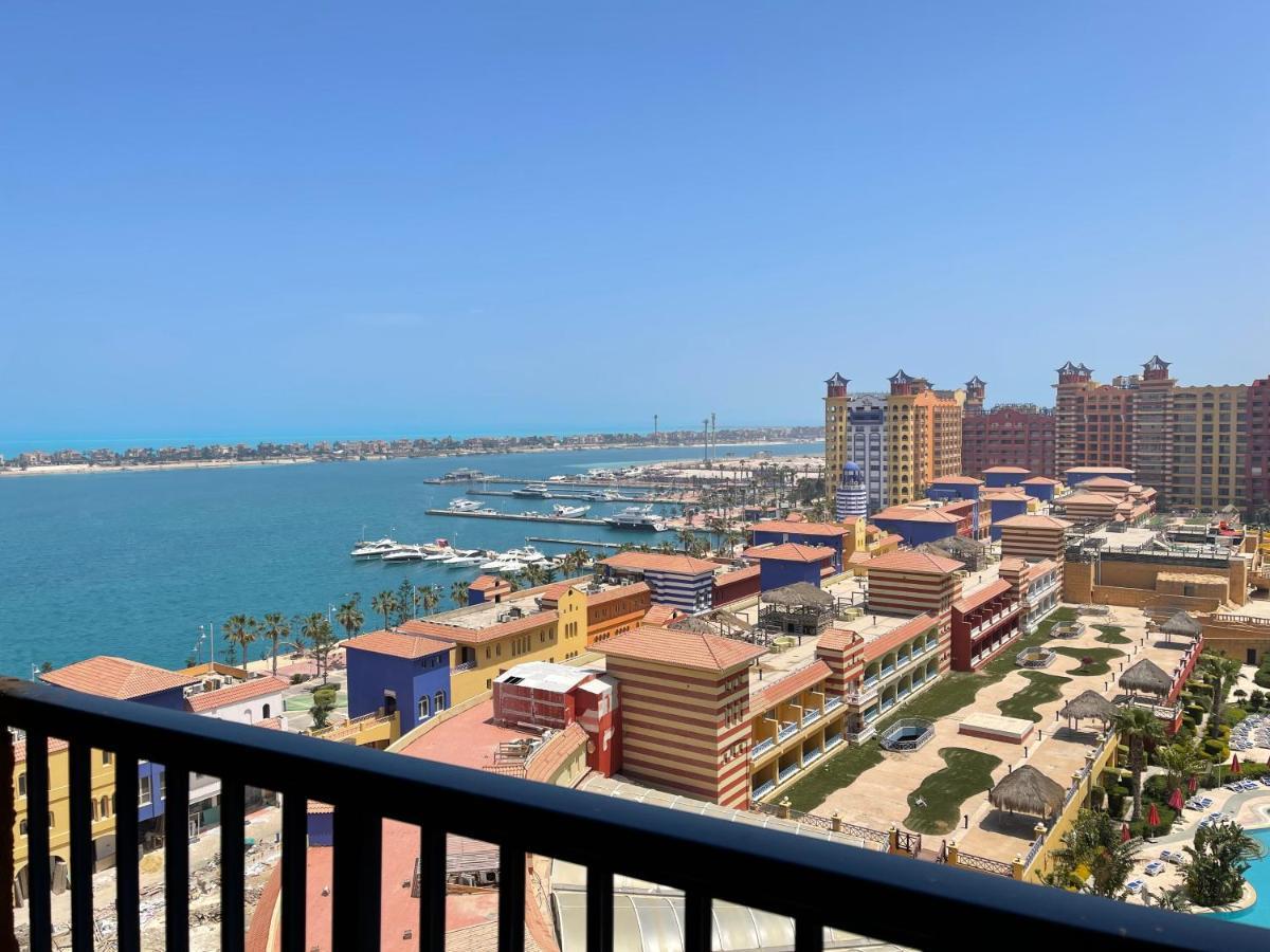 Sea View In Porto Marina Apartment