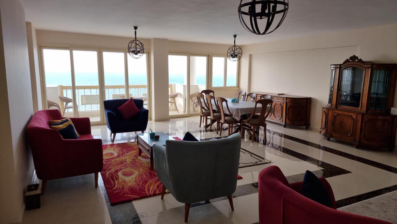 Apartamento Alex Sea View - Families Only Alexandria